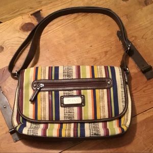 RELIC Bag / Purse Small White Spot on Front